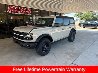 2026 Ford Bronco Big Bend SUV