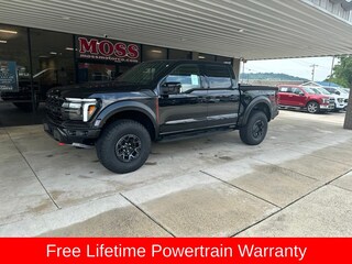 2026 Ford F-150 Raptor Truck SuperCrew Cab