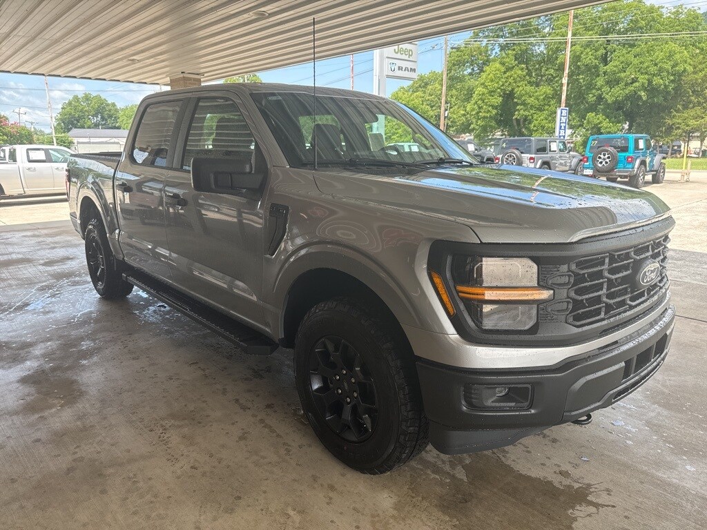 2025 Ford F-150 STX photo 3