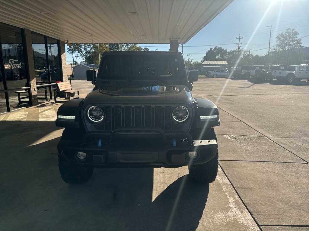 Used 2023 Jeep Wrangler Rubicon 20th Anniversary Edition 4xe SUV