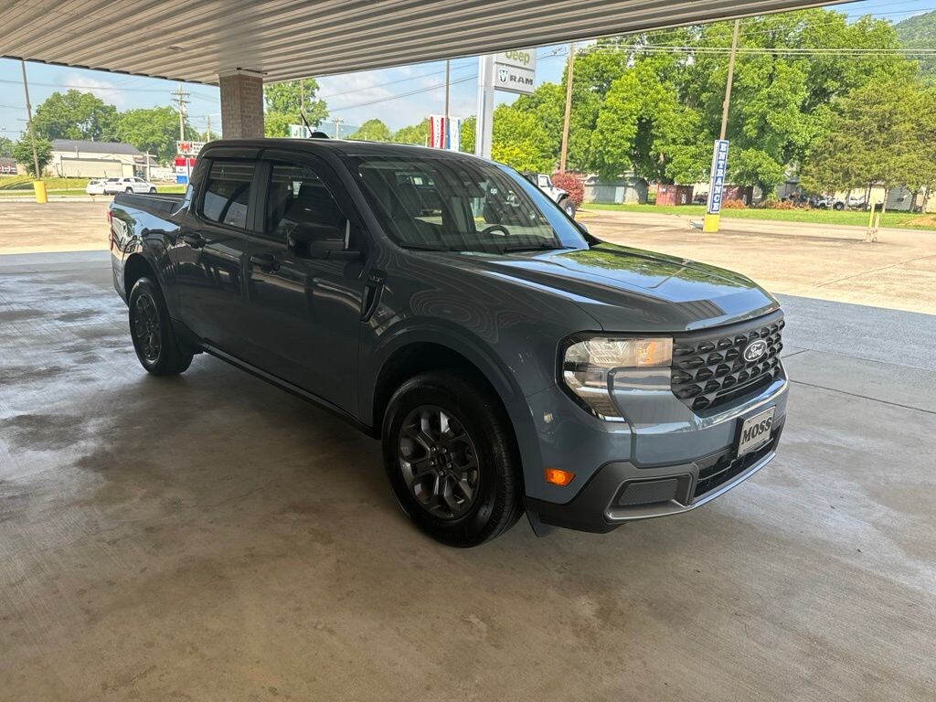 Certified 2025 Ford Maverick XLT Truck SuperCrew