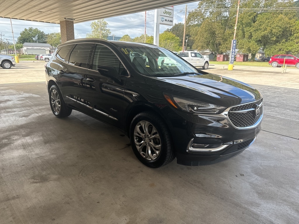 Used 2019 Buick Enclave Avenir SUV
