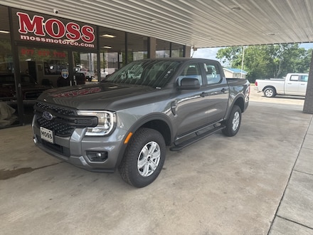 2025 Ford Ranger XL Truck SuperCrew
