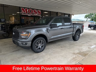 2026 Ford F-150 STX Truck SuperCrew Cab
