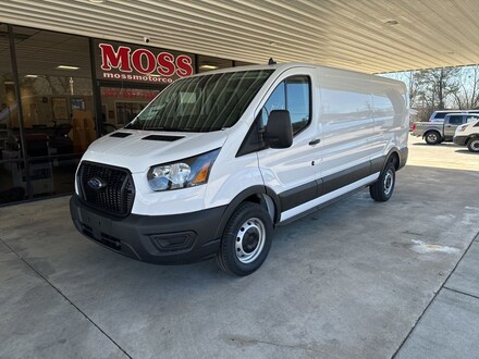 2025 Ford Transit-150 Base Van Low Roof Van