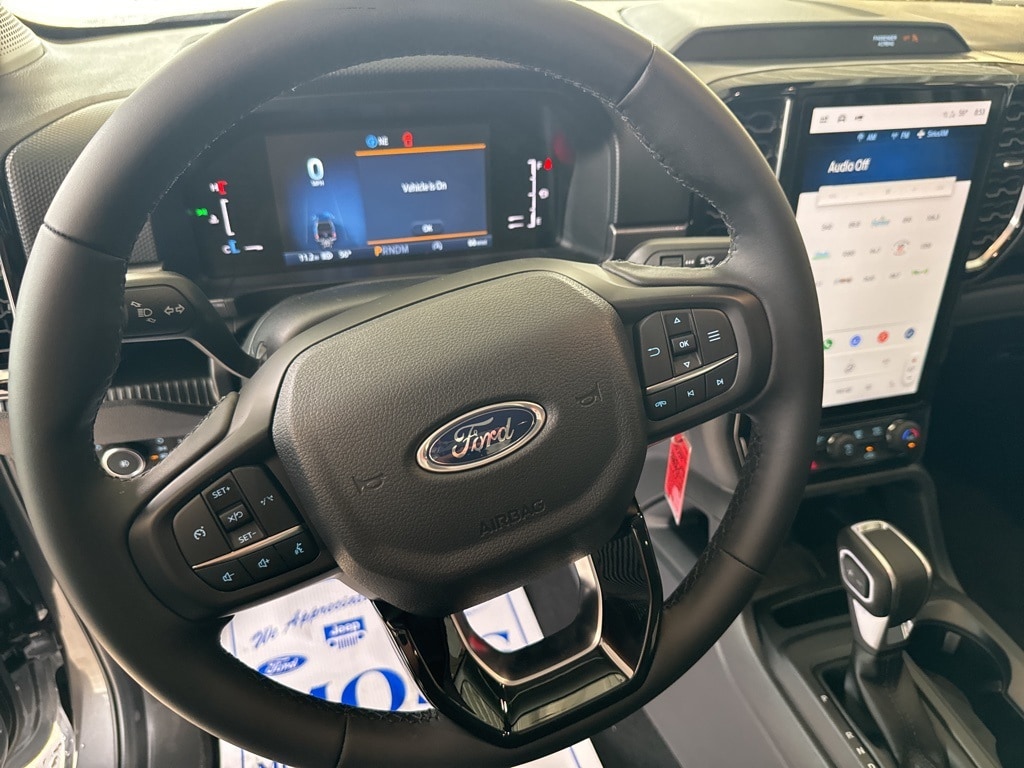2025 Ford Ranger XLT - Photo 11