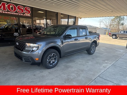 2026 Ford Maverick XLT Truck SuperCrew