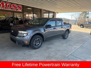 2026 Ford Maverick XLT Truck SuperCrew