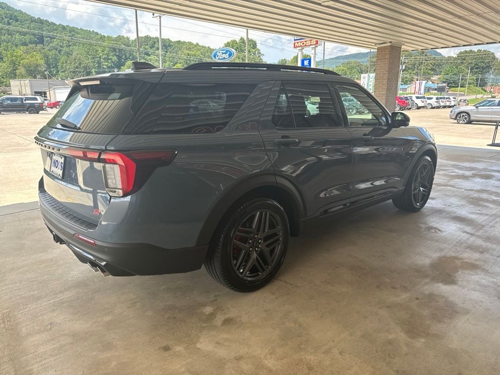 Certified 2026 Ford Explorer ST SUV