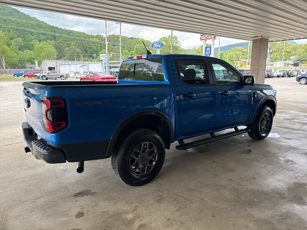 2024 Ford Ranger XLT photo 4
