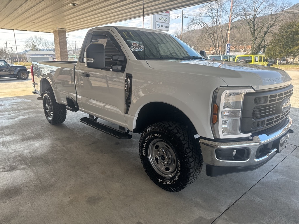 Certified 2024 Ford F-350SD XL Truck Regular Cab