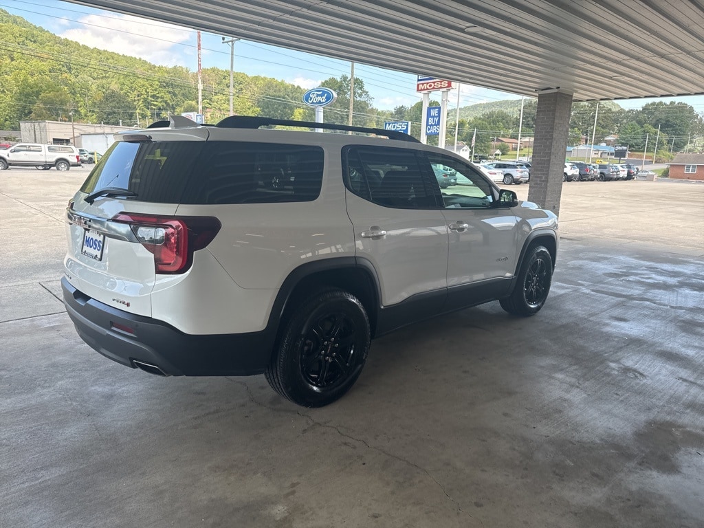 Used 2023 GMC Acadia AT4 SUV