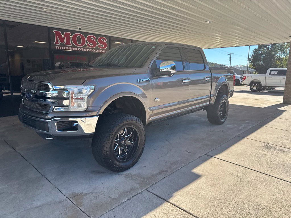 2019 Ford F-150 King Ranch