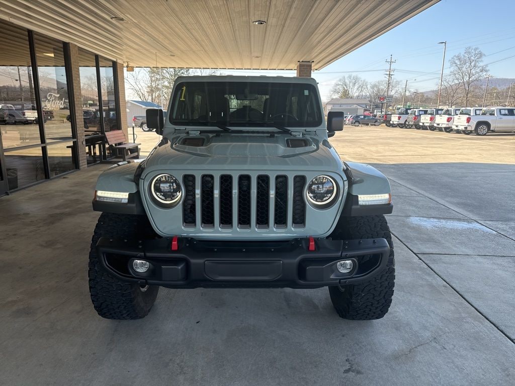 Used 2023 Jeep Wrangler Rubicon SUV