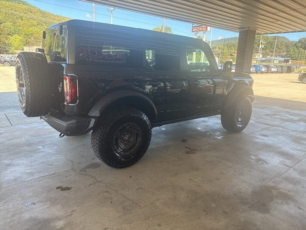 2025 Ford Bronco Badlands photo 4