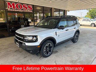 2026 Ford Bronco Sport Outer Banks SUV
