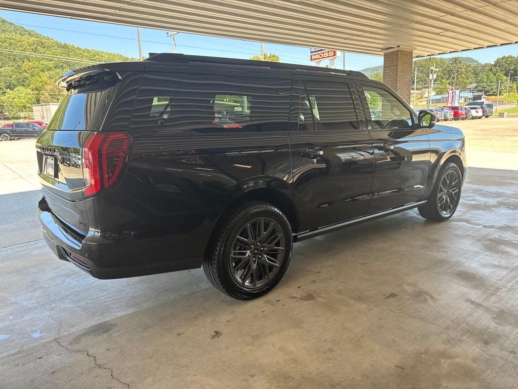New 2027 Ford Expedition Max Platinum SUV