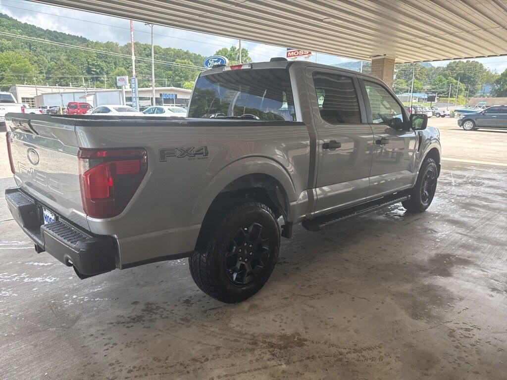 2025 Ford F-150 STX photo 4