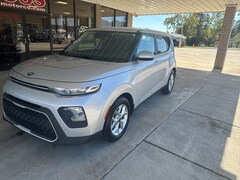2020 Kia Soul S Hatchback