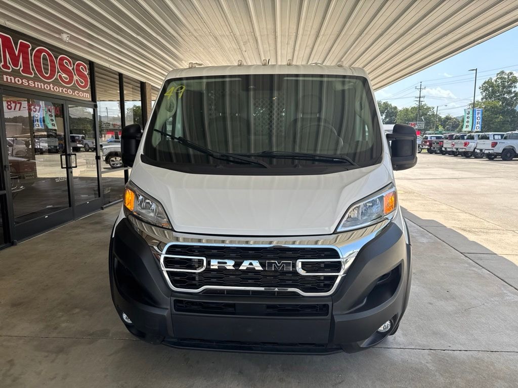 Used 2025 Ram Promaster 2500 Base Van Cargo Van