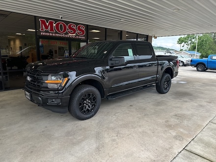 2025 Ford F-150 XLT Truck SuperCrew Cab