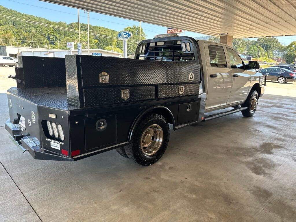 Used 2022 Ram 3500 Tradesman Truck Crew Cab