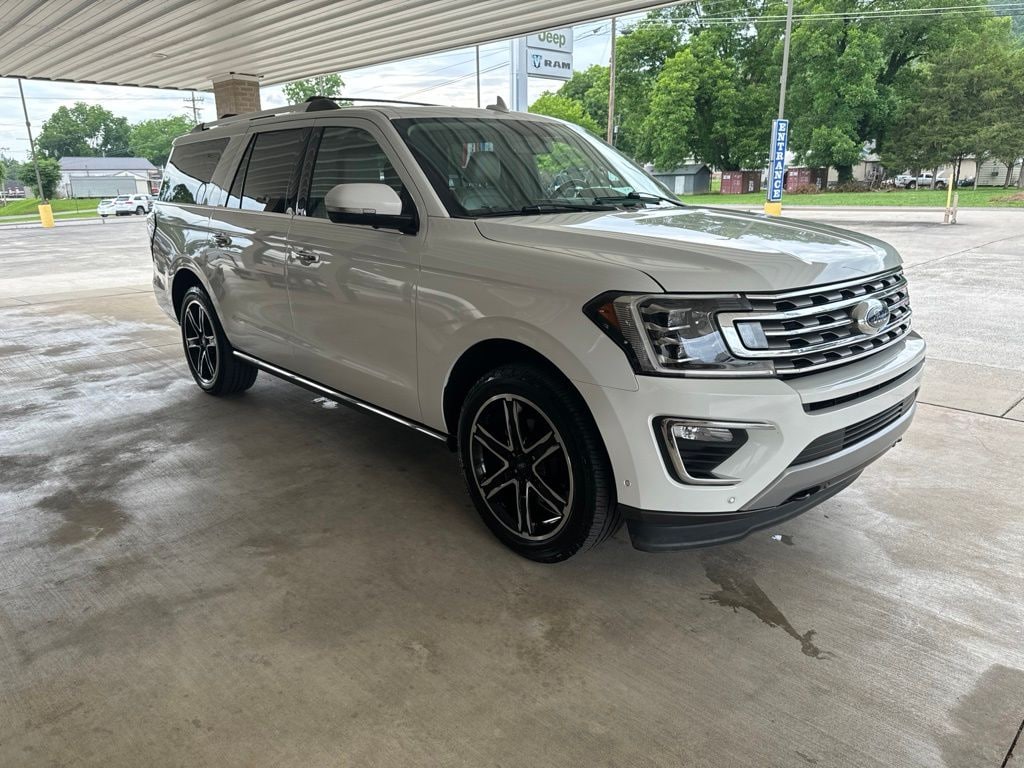 Used 2021 Ford Expedition Max Limited SUV