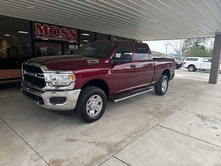 2024 Ram 3500 Tradesman Truck Crew Cab