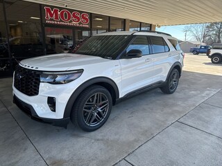 2026 Ford Explorer ST-Line SUV