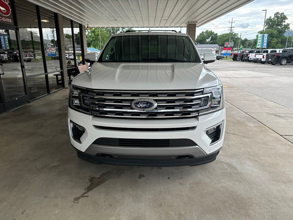 Used 2021 Ford Expedition Max Limited SUV