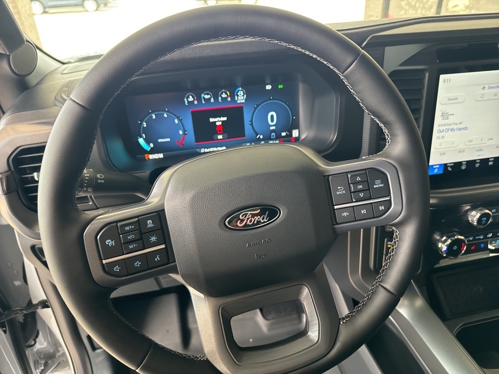 2025 Ford F-150 Lariat - Photo 10