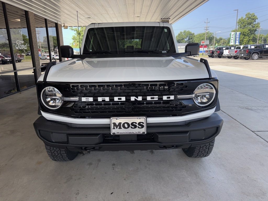 New 2026 Ford Bronco Big Bend SUV