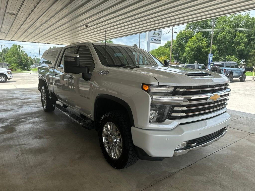 Used 2023 Chevrolet Silverado 2500HD High Country Truck Crew Cab
