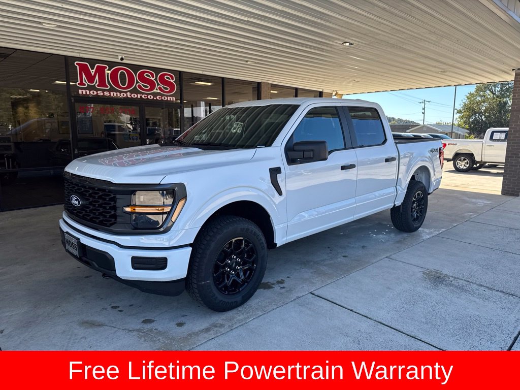  Ford F-150