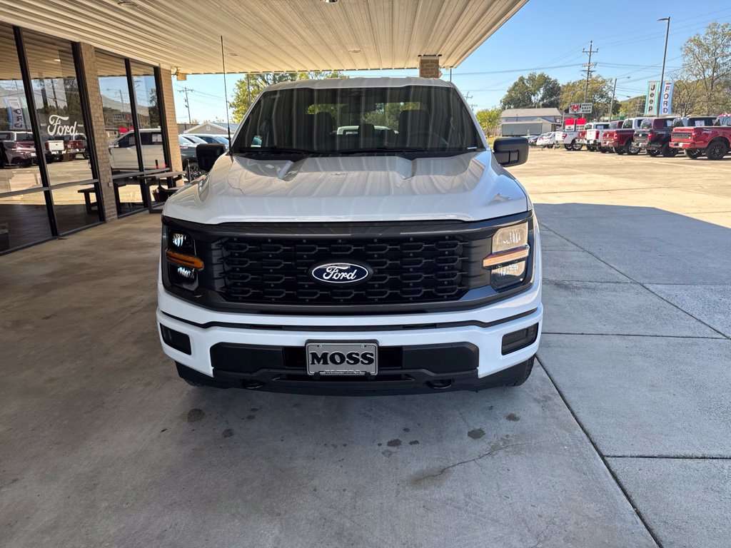 New 2026 Ford F-150 STX Truck SuperCrew Cab