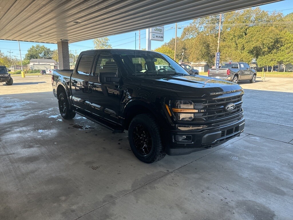 2025 Ford F-150 XLT photo 3