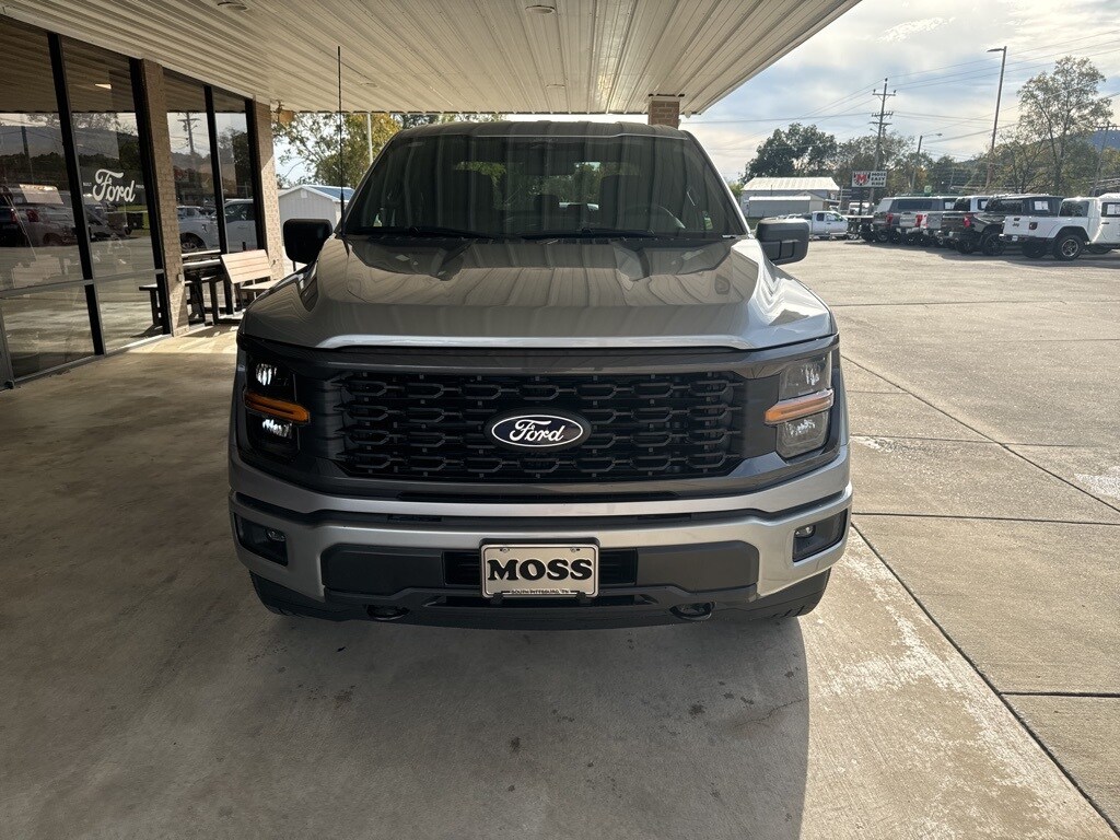 2025 Ford F-150 STX photo 2