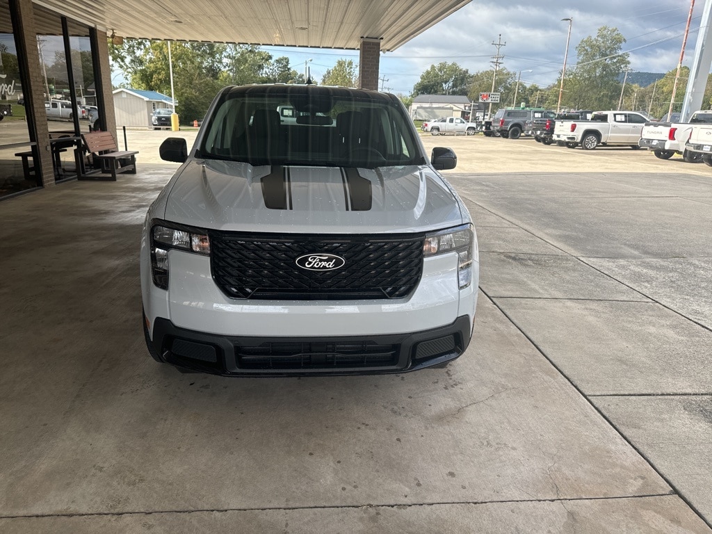 New 2025 Ford Maverick XLT Truck SuperCrew