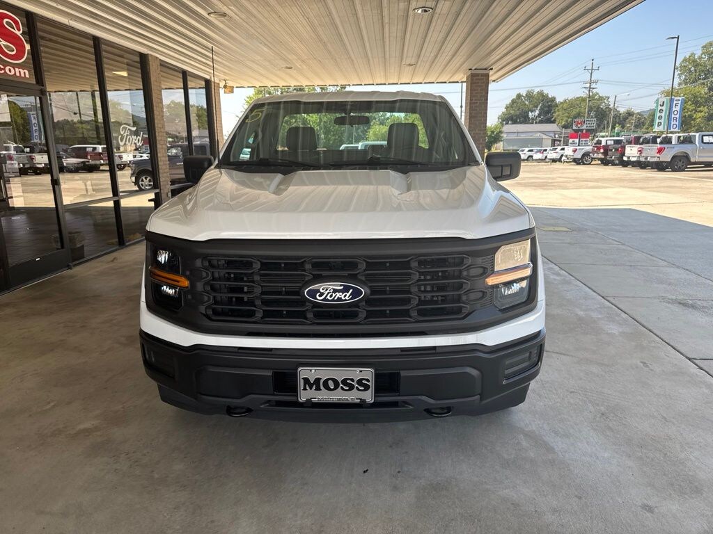 Certified 2024 Ford F-150 XL Truck Regular Cab