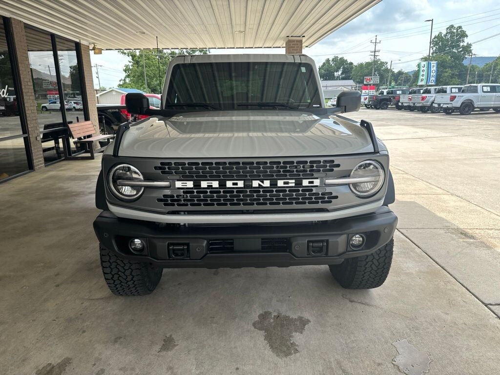 New 2026 Ford Bronco Badlands SUV