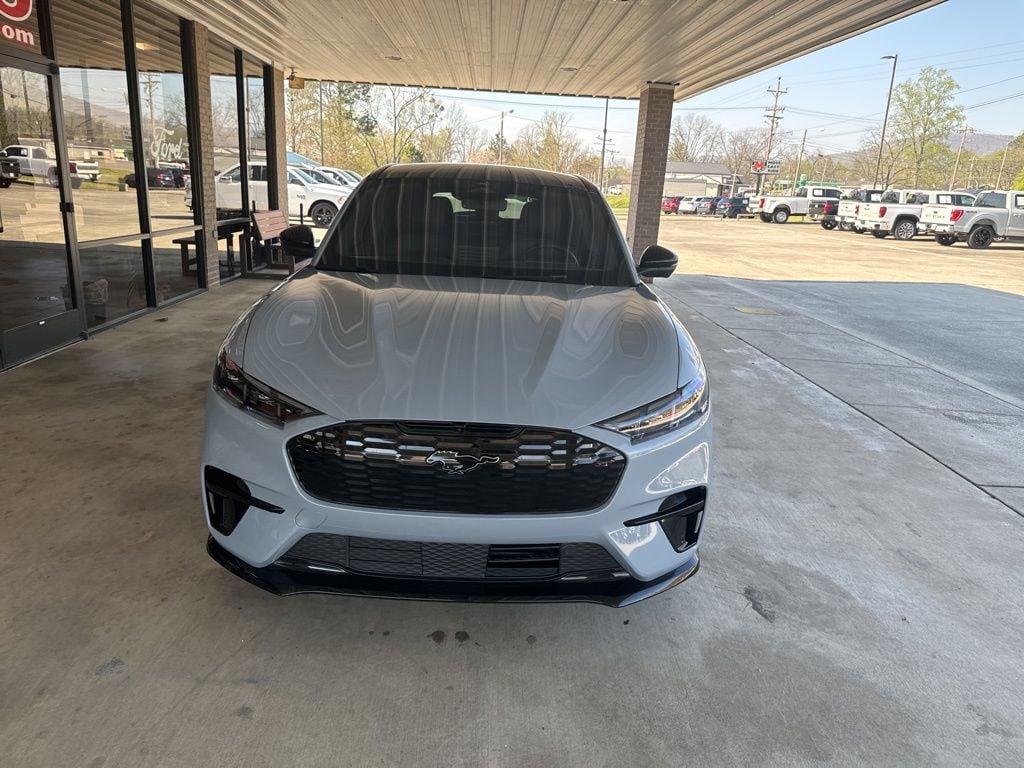 Used 2025 Ford Mustang Mach-E GT SUV