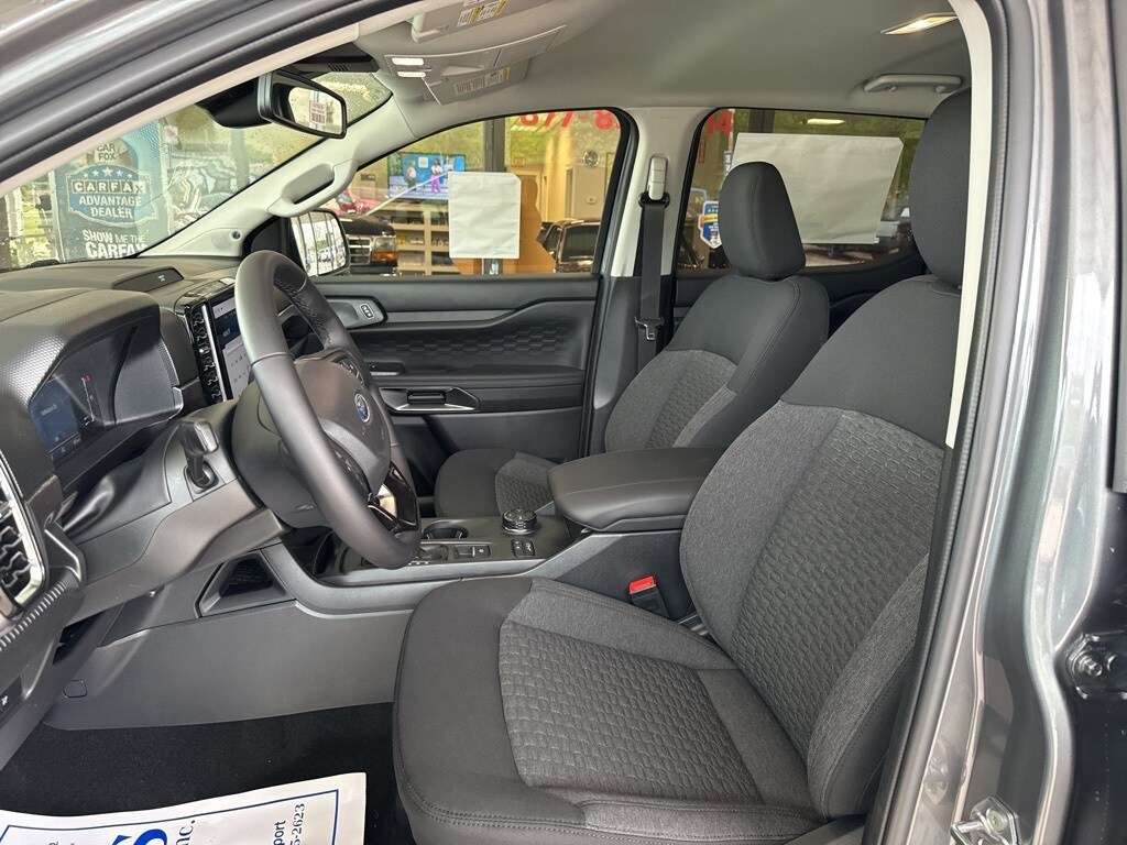 2025 Ford Ranger XLT - Photo 9