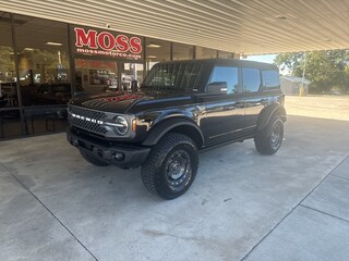 2025 Ford Bronco Badlands SUV