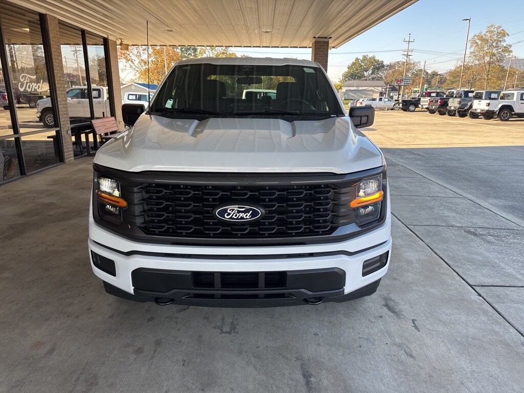 New 2025 Ford F-150 STX Truck SuperCrew Cab