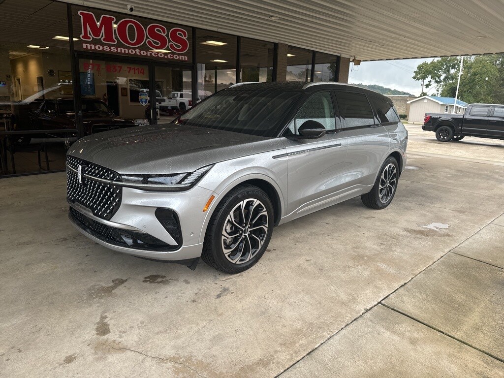 2024 Lincoln Nautilus Reserve's photo