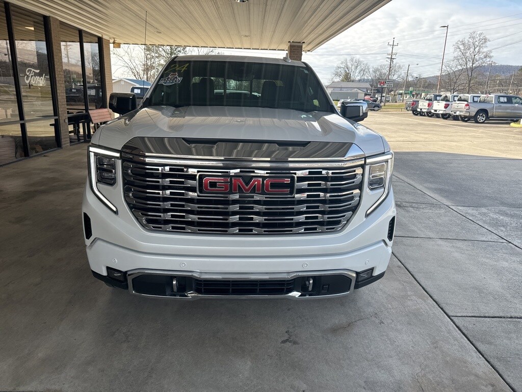Used 2024 GMC Sierra 1500 Denali Truck Crew Cab
