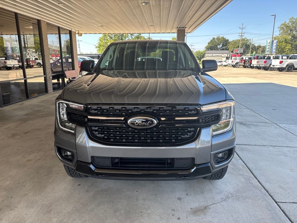 New 2026 Ford Ranger XLT Truck SuperCrew