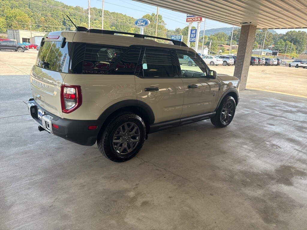 2025 Ford Bronco Sport Big Bend photo 2