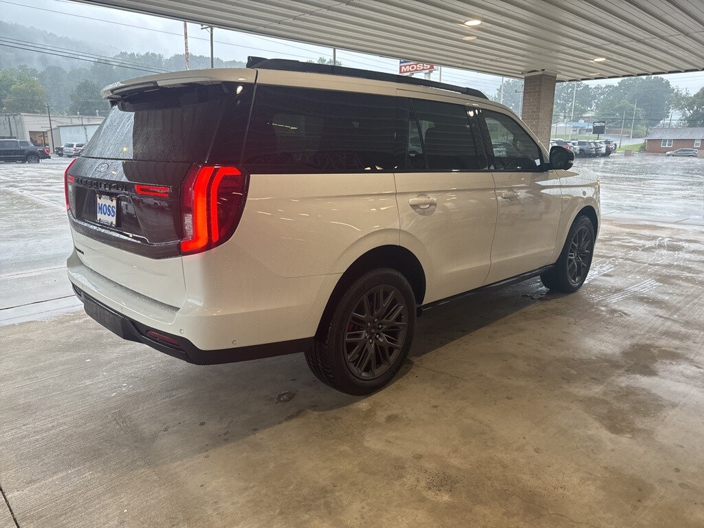 2025 Ford Expedition Platinum photo 4