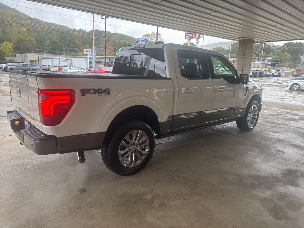 2025 Ford F-150 King Ranch photo 4